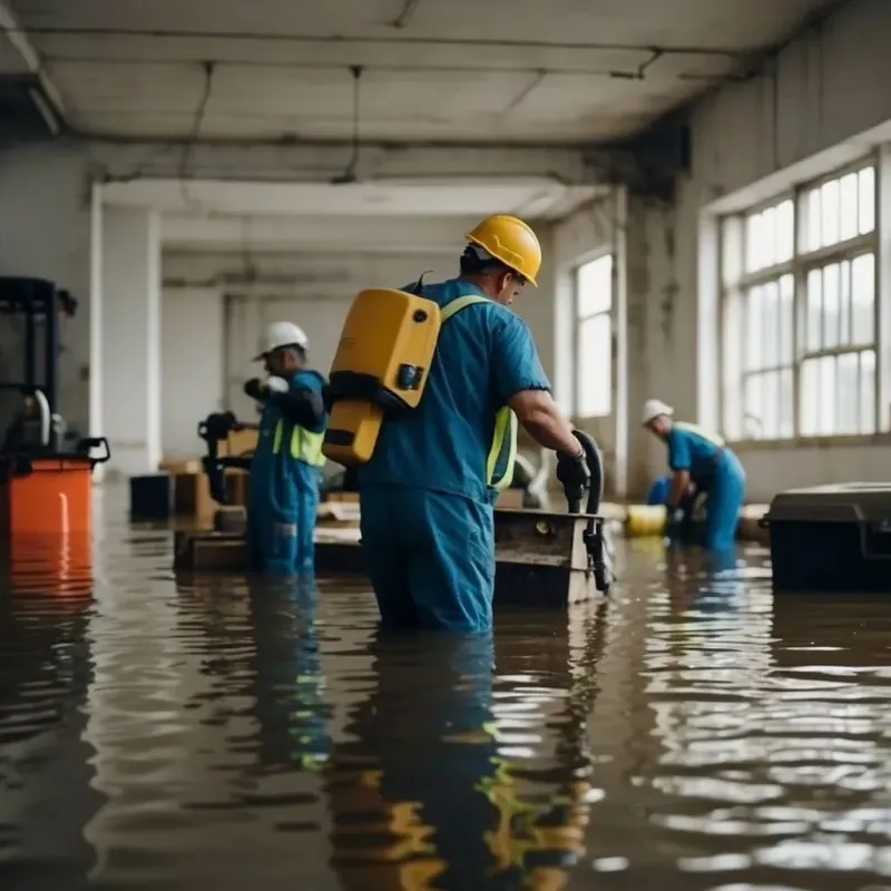 Emergency Water Extraction And Removal in Del Rey Oaks, CA